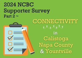 2024 NCBC Supporter Survey 