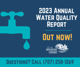 2023 Annual Water Quality Report 