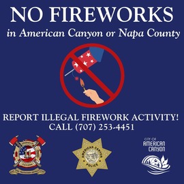 No Fireworks