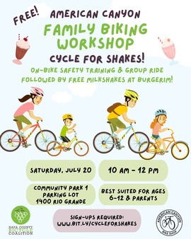 Free Ac Family Bike Workshop