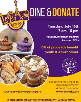 Dine&Donate 7.16