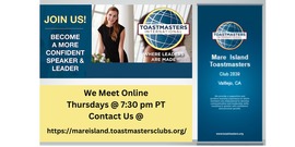 Mare Island Toastmasters 