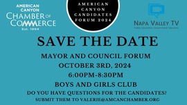 AC Chamber Mayor and Council Forum 