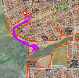 map for sheep grazing