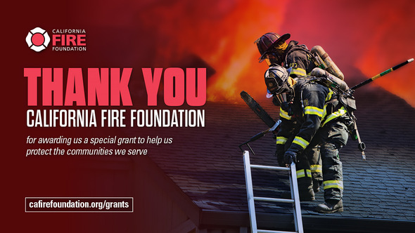 Cal Fire Foundation Image