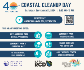 2024 Coastal Cleanup Day