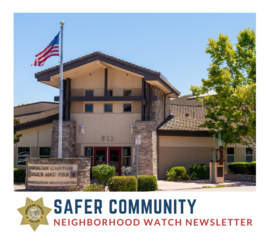 Neighborhood Newsletter Sept 2024