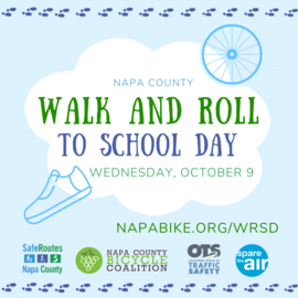 Walk and Roll to School 2024