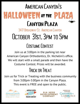 Halloween at the Plaza