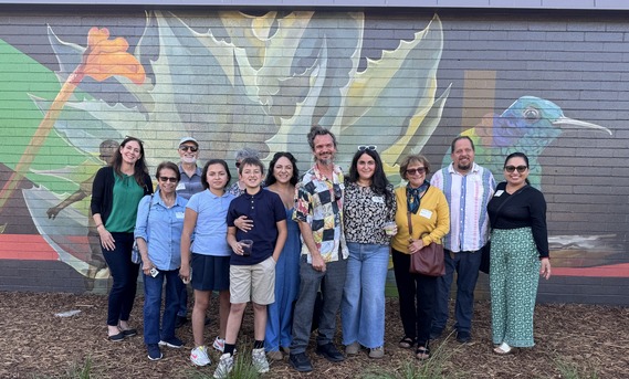 American Canyon artist Sebastian Pridmore