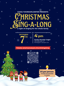 Christmas Sing A Long