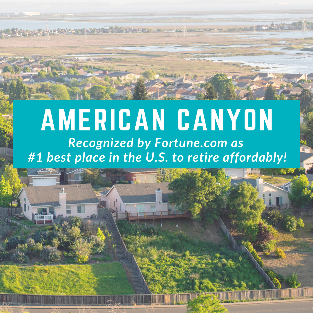 American Canyon Fortune feature