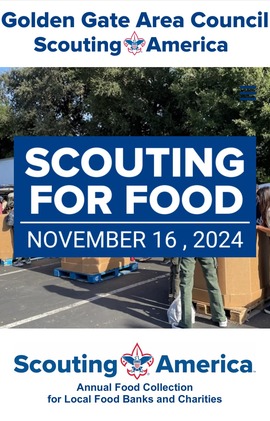 Scouting for Food 2024