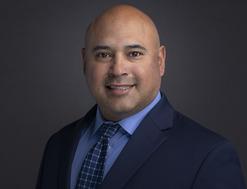 Interim Assistant City Manager Juan Gomez