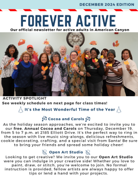 AAC Newsletter Front Page December 2024