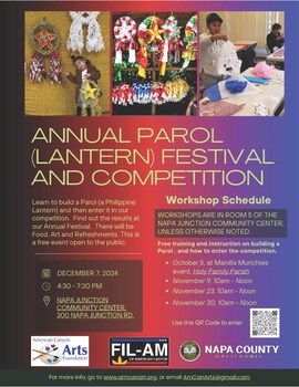 Annual Lantern Festival and Comp 2024