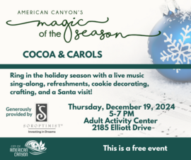 Cocoa and Carols