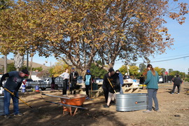 citizens academy grad 2024 - community service