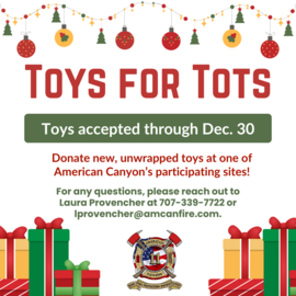 Toys for Tots