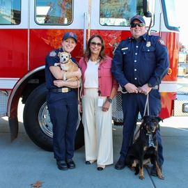 Adopt with AmCan Fire