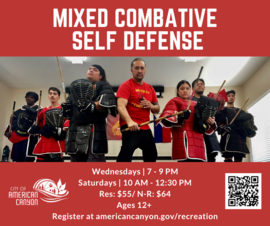Jan. Mixed Combative