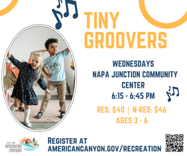 Jan. Tiny Groovers