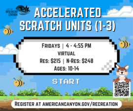 Accelerated Ninja Jan.