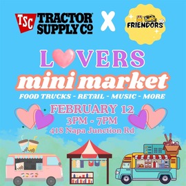 Lovers Mini Market Feb 2025