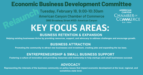 Economic Business Development Committee 