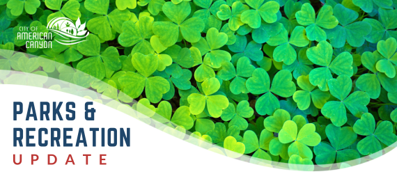 March P&R Newsletter Header