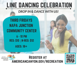 Line Dancing Celebration March 2025