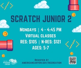 Scratch Junior 2 