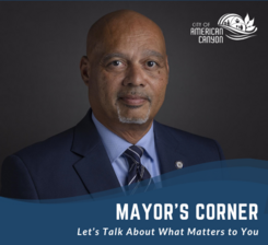 Updated Mayors Corner