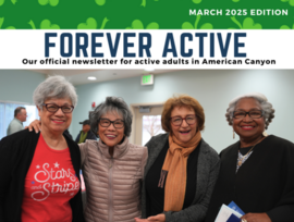 Active Adults March