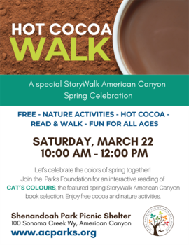 Hot Cocoa March 2025