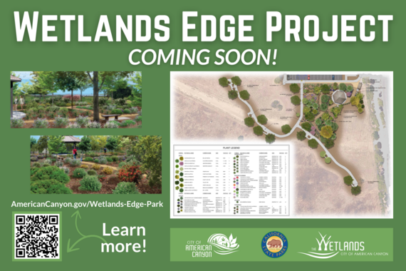 Wetlands Edge Project 