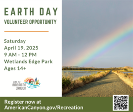 earth day volunteer