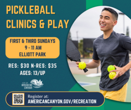 Pickleball Clinics