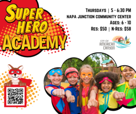 Super Hero Academy