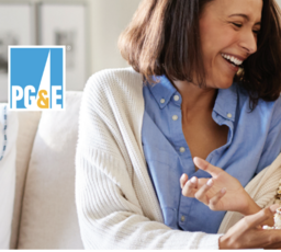 pgE financial assistance