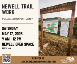 Newell Trail Day 2025