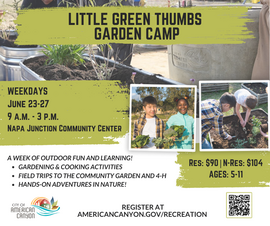 Little Green Thumbs June 2025