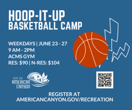 Hoop it Up Basketball