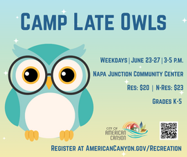 June Camp Late Owls