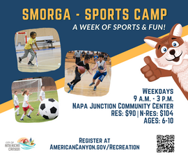 Smorga Camp July 2025