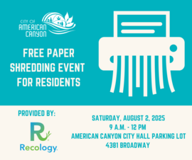 8.2.2025 Paper Shredding Event