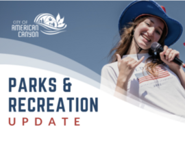parks and rec july newsletter
