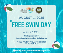 Free Swim Day 2025