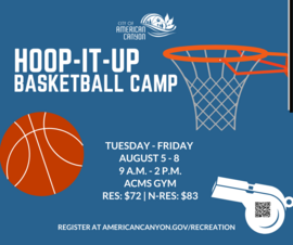 Hoop It Up Aug. 2025