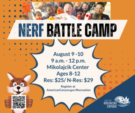 Renamed Nerf Camp Aug. 2025